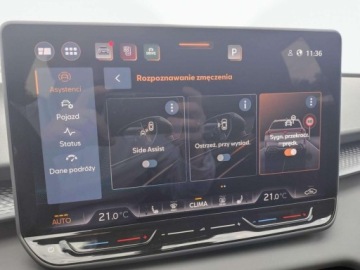 Cupra Terramar SUV 1.5 eTSI 150KM 2025 Cupra Terramar Keyless, Kamera 360, Ambiente, Led, DINAMICA, 1.5 Benzyna, zdjęcie 23