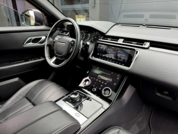Land Rover Range Rover Velar SUV 2.0 Si4 250KM 2019 Land Rover Range Rover VELAR R DYNAMIC S P250, zdjęcie 9