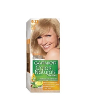 GARNIER COLOR NATURALS 9.13 BARDZO JASNY BEŻOWY BL