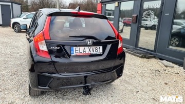 Honda Jazz IV Mikrovan 1.3 i-VTEC 102KM 2015 Honda Jazz 1.4Benz manual Navi 2xPDC climatronic key less 100 bezwypadek, zdjęcie 20