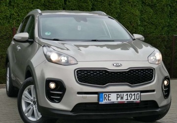 Kia Sportage IV SUV 1.6 T-GDI 177KM 2017 Kia Sportage Kia Sportage 1.6 Benzyna 177KM, zdjęcie 1