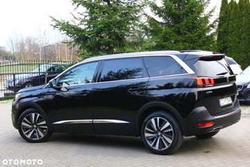 Peugeot 5008 II Crossover Facelifting 2.0 BlueHDi 177KM 2020 Peugeot 5008 Peugeot 5008 BlueHDI 180 EAT8 GT 2.0 Diesel 177KM, zdjęcie 5