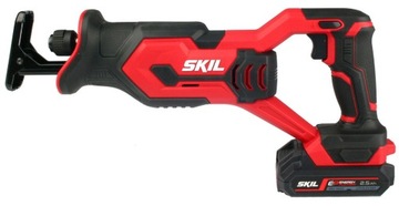 АККУМУЛЯТОРНАЯ ПИЛА 120 мм 20 В 3470 SKIL 1x2,5 Ач