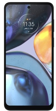 SMARTFON MOTOROLA MOTO G22 4/64GB ECOBLACK CZARNY