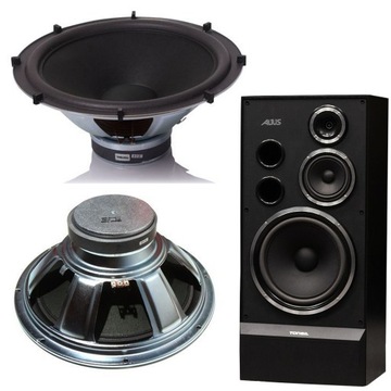 НЧ-динамик TONSIL GDN 30/100/11 8 Ом BASS ORIGINAL для ALTUS 300