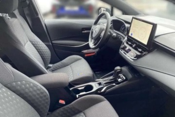 Toyota Corolla XII Sedan Facelifting 1.8 Hybrid 140KM 2026 Toyota Corolla Sedan 2026 Duzy rabat Atrakcyjne finansowanie Leasing W, zdjęcie 11