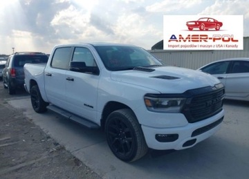  RAM 1500 2023r., 4X4, od ubezpieczalni 5.7 Benzyna 395KM