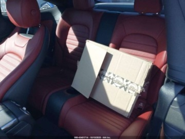 Mercedes Klasa C W205 2020 Mercedes-Benz Klasa C AMG 43 4Matic 2020 3.0 Benzyna 385KM, zdjęcie 16