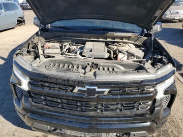 Chevrolet Silverado II 2023 Chevrolet Silverado K1500 RST 2023 3.0l 3.0 Diesel 305KM, zdjęcie 6