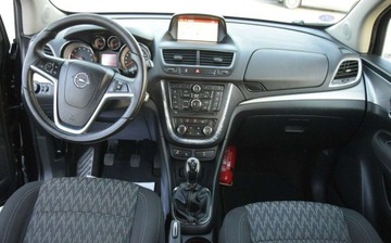 Opel Mokka I SUV 1.6 Ecotec 115KM 2014 Opel Mokka 1.6B 2014r Navi Nowe Opony Sprowadzony Oplacony 1.6 Benzyna, zdjęcie 24