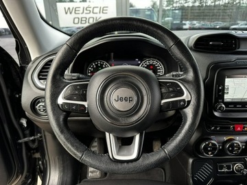 Jeep Renegade SUV 1.4 MultiAir 140KM 2017 Jeep Renegade Serwis ASO, Navi, Grzane fotele, Alu, zdjęcie 9