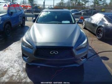 Infiniti Q50 II 2020 Infiniti Q50 2020 INFINITI Q50 3.0t LUXE RWD 3.0 Benzyna 300KM, zdjęcie 8