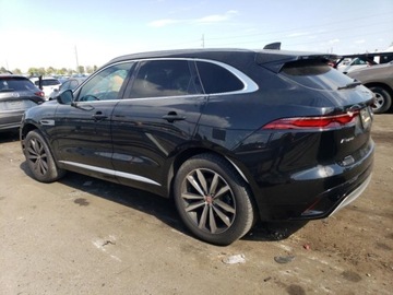 Jaguar F-Pace 2023 Jaguar F-Pace S 2023 2.0l 2.0 Benzyna 247KM, zdjęcie 1