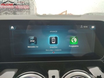 Mercedes GLA II Off-roader 2.0 250 224KM 2021 Mercedes-Benz GLA 4Matic 55 tysiecy kilometrow Import USA Faktura Vat-Marz, zdjęcie 19