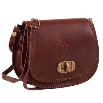 ИТАЛЬЯНСКАЯ СУМКА С КЛАПАНОМ КОЖАНАЯ СУМКА ИЗ НАТУРАЛЬНОЙ КОЖИ ВИНТАЖНЫХ ЦВЕТОВ