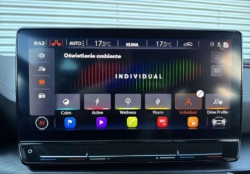 Cupra Formentor Crossover 2.0 TSI 310KM 2023 Cupra Formentor VZ Black PerformanceCarbon 310KM 4Drive Kamera360 Lakiet M, zdjęcie 31