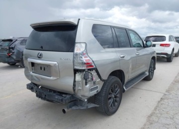 Lexus GX 2022 Lexus GX 2022r., Premium, 4.6L, od ubezpieczalni 4.6 Benzyna 305KM, zdjęcie 6