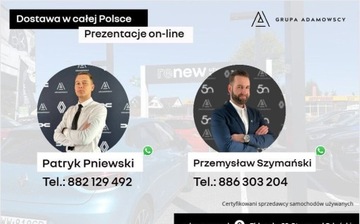 Renault Arkana SUV 1.3 TCe 140KM 2021 Renault Arkana Pl Salon, Serwisowany, Nawigacja, Kamera, Grupa Adamowscy, zdjęcie 2