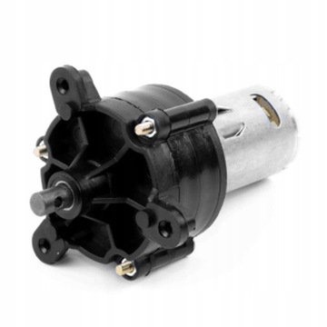 GENERATOR PRĄDU STAŁEGO AWARYJNE 12/24V