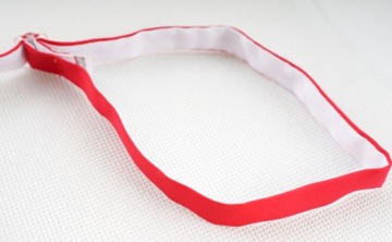 Мужская Муда Муска с вкладкой, классический гладкий фиолетовый