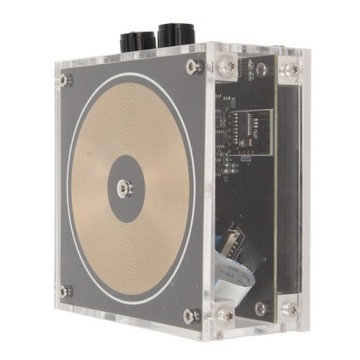 Плазменный динамик с Bluetooth и музыкальной катушкой