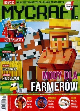 MYCRAFT 2/2023 - MAGAZYN MIŁOŚNIKÓW MINECRAFT