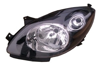 NOVÁ LEVÝ SVĚTLO RENAULT TWINGO 2006-2011