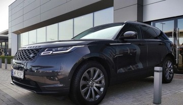 Land Rover Range Rover Velar SUV 2.0 204KM 2021 Land Rover Range Rover Velar Velar MY21 2.0D TD4 204 PS AWD Auto S FV23, zdjęcie 4