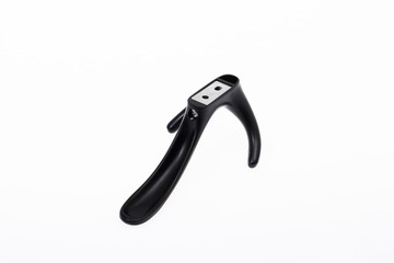 Wieszak meblowy CORDOBA GTV czarny mat potrójny