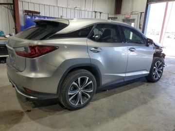 Lexus RX V 2022 Lexus RX 450H 2022 3.5l 3.5 Hybryda 308KM, zdjęcie 3