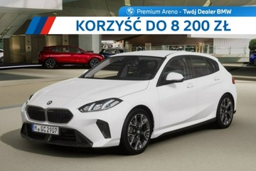 BMW Seria 1 F70 2026 BMW 116 - Dostępny od ręki!