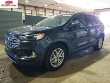 Ford Edge II 2022 Ford Edge Sel 2022 2.0 Benzyna 250KM