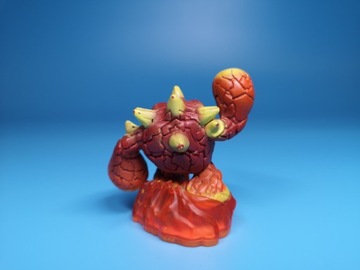 Skylanders Giants — Извержение