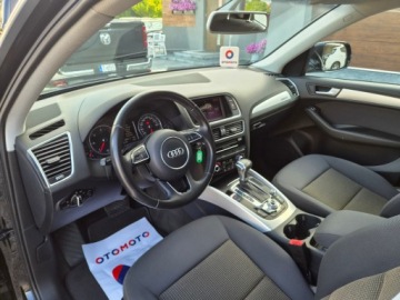 Audi Q5 I SUV Facelifting 2.0 TDI 177KM 2013 Audi Q5 Quattro 2.0TDI 177KM Po Lifcie 200 tys km bezwypadkowa gwarancja, zdjęcie 13