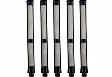 Filtr Paluszkowy 2szt do Pistoletu malarskiego FTX Contractor XTR do Graco