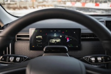 Jaecoo 7 2024 Jaecoo 7 1.6 TGDI, Serwis ASO, Automat, VAT 23%, zdjęcie 16