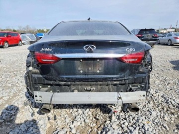 Infiniti Q50 II 2021 Infiniti Q50 Luxe 2021 3.0 Benzyna 300KM, zdjęcie 2