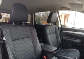 Mitsubishi Outlander III 2014 Mitsubishi Outlander Zarejestrowany - ubezpieczony - automat - 2,0 - 121 KM, zdjęcie 14