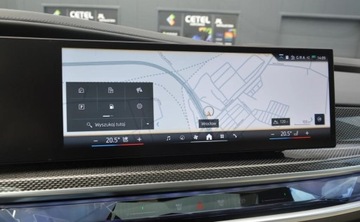 BMW Seria 7 G70 Sedan 3.0 40d 299KM 2024 BMW Seria 7 740 xDrive Laser M Pakiet ACC Virtual Ambiente Hak Panorama Ma, zdjęcie 24