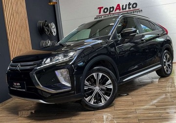 Mitsubishi Eclipse Cross SUV 1.5 T 163KM 2018 Mitsubishi Eclipse Cross 1.5 T 163KM AUTOMAT Panorama GWARANCJA bezwypa