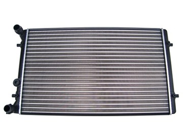 NOWA CHŁODNICA WODY SILNIKA SEAT LEON TOLEDO 1.9 TDI AUDI A3 8L1