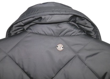 PŁASZCZ DAMSKI PIKOWANY MUSTANG SZARY HEATHER XS