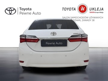 Toyota Corolla XI Sedan Facelifting 1,6 Valvematic 132KM 2018 Toyota Corolla 1.6 Premium MS EU6 Seria E16 (2012-, zdjęcie 6