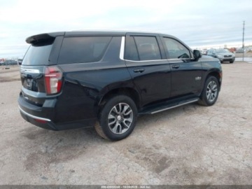 Chevrolet Tahoe GMT900 2022 Chevrolet Tahoe 2022r., 4x4, 5.3L 5.3 Benzyna 355KM, zdjęcie 3