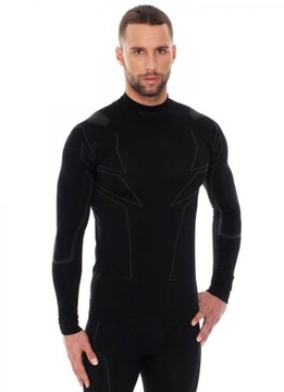 Bluza męska Brubeck Cooler z długim rękawem
