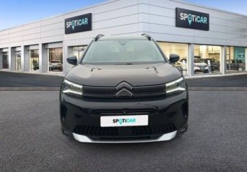 Citroen C5 Aircross SUV Facelifting 1.5 BlueHDi 131KM 2023 Citroen C5 Aircross 1.5 BlueHDi Max EAT8 Bogata Wersja Od Reki Zadbany FVa, zdjęcie 1