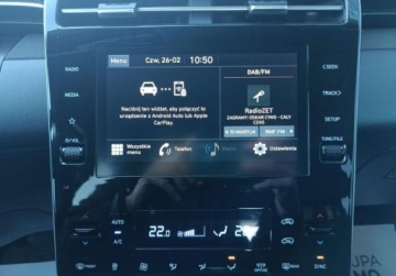 Hyundai Tucson IV 2024 Hyundai Tucson 1.5 T-GDI 48V 160KM Automat SalonPL Smart FV23 1.6 Hybryda, zdjęcie 32