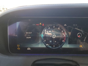 Mercedes Klasa S W222 2019 Mercedes-Benz Klasa S 560 4Matic 2019 4.0l 4.0 Benzyna 463KM, zdjęcie 9