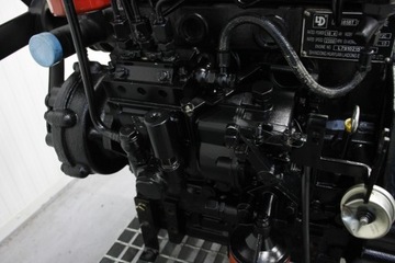 Двигатель Foton 254 km385bt трактор Arbos Lovol Tata дизель KINGWAY JINMA