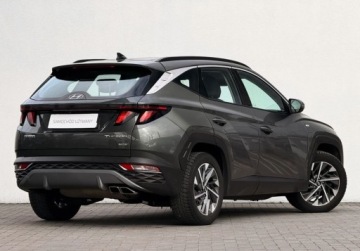 Hyundai Tucson IV SUV 1.6 T-GDI 48V 180KM 2023 Hyundai Tucson I wlasciciel Naped na 4 kola Gwarancja Bezwypadkowy FV, zdjęcie 1